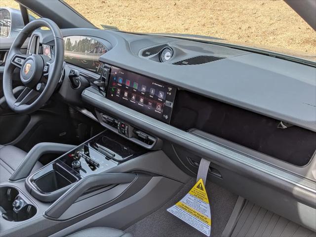 2026 Porsche Cayenne Cayenne