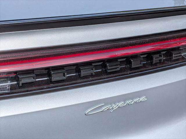 2026 Porsche Cayenne Cayenne