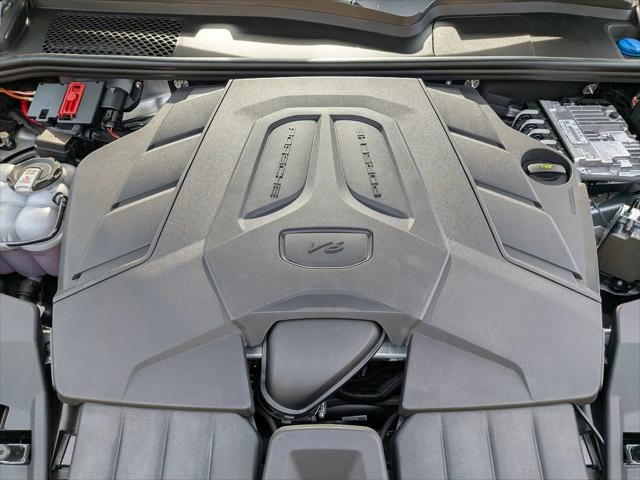 2026 Porsche Cayenne Cayenne