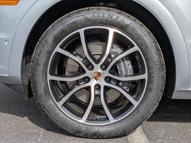 2026 Porsche Cayenne Cayenne