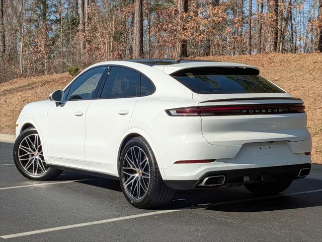 2026 Porsche Cayenne Cayenne