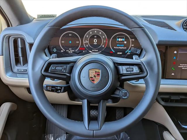 2026 Porsche Cayenne Cayenne