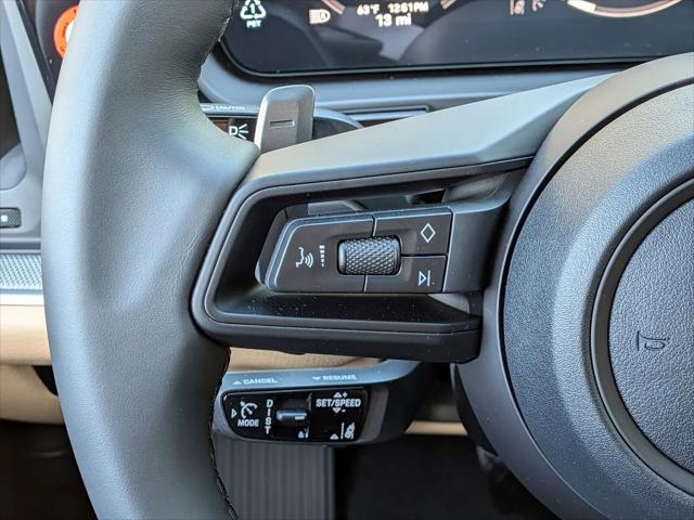 2026 Porsche Cayenne Cayenne