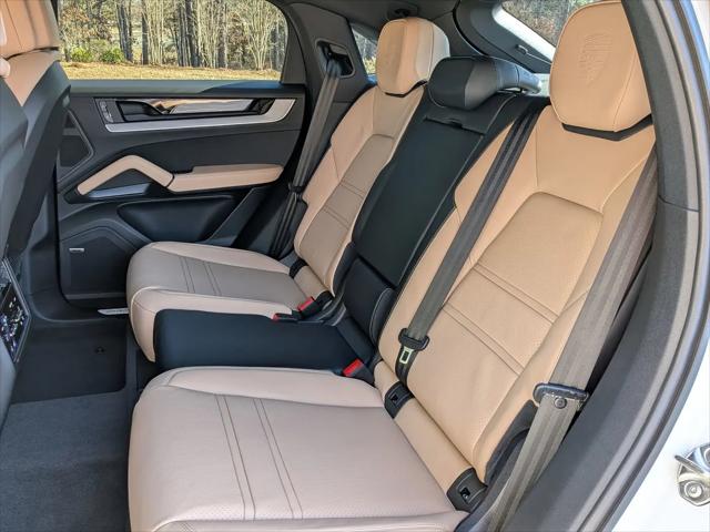 2026 Porsche Cayenne Cayenne