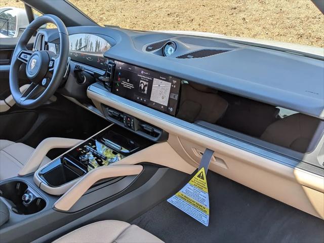 2026 Porsche Cayenne Cayenne
