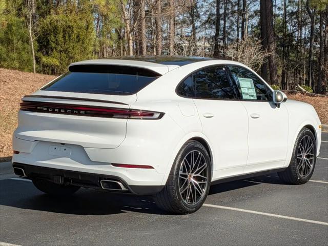 2026 Porsche Cayenne Cayenne
