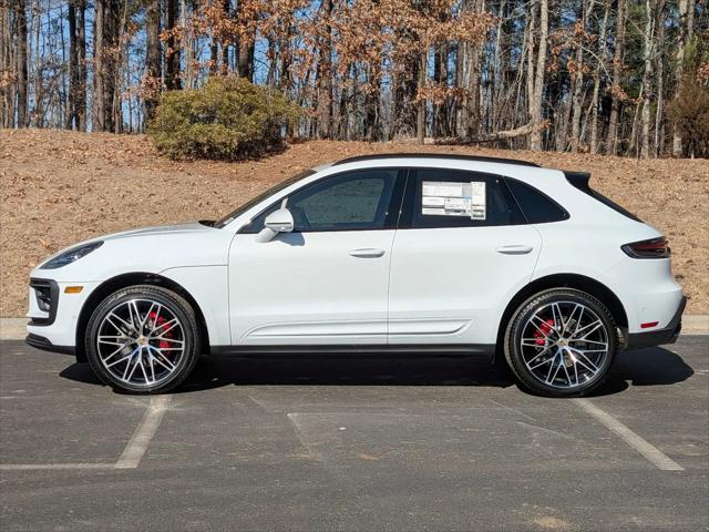 2026 Porsche Macan S
