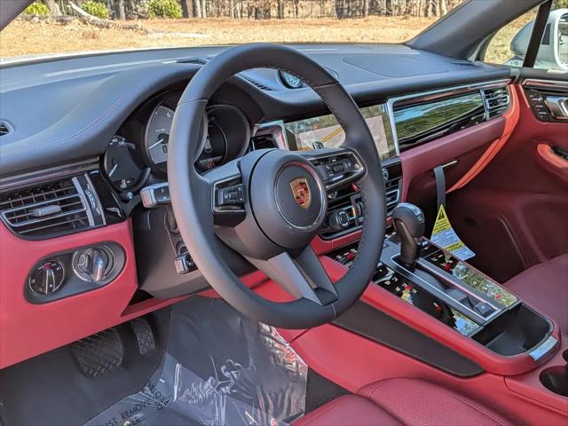 2026 Porsche Macan S