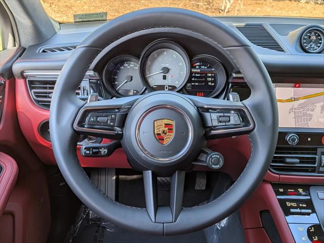 2026 Porsche Macan S
