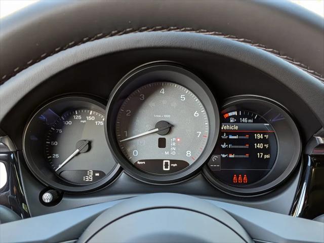 2026 Porsche Macan S