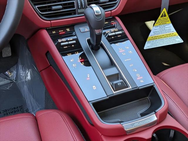 2026 Porsche Macan S