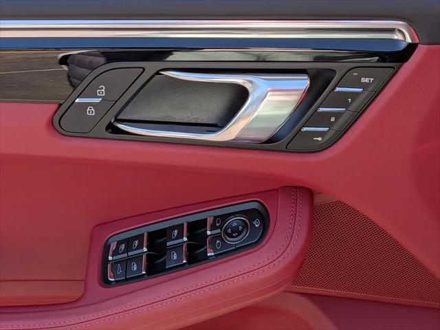 2026 Porsche Macan S