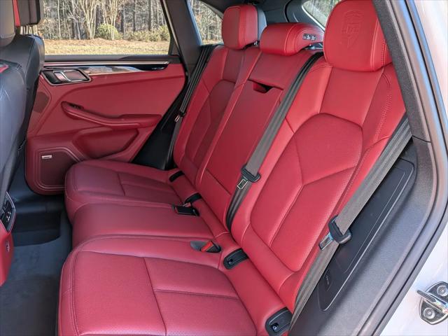 2026 Porsche Macan S