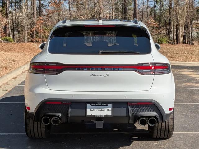 2026 Porsche Macan S