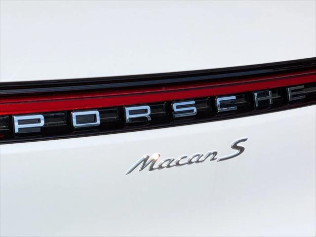 2026 Porsche Macan S