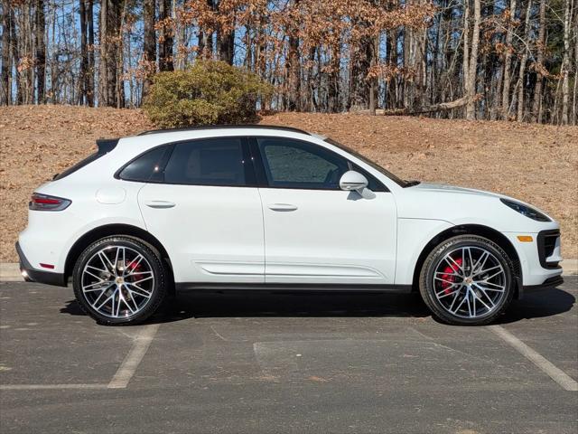 2026 Porsche Macan S