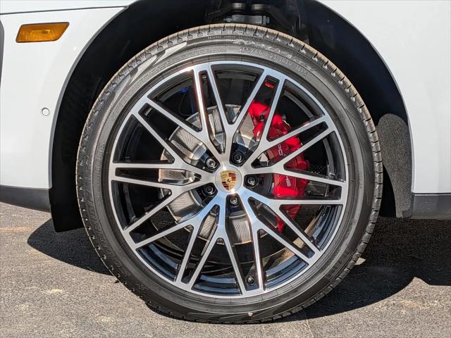 2026 Porsche Macan S