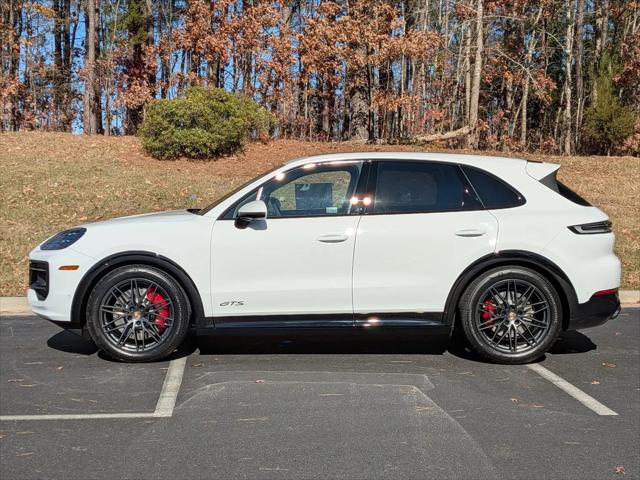 2026 Porsche Cayenne GTS