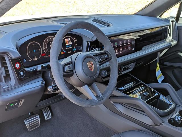 2026 Porsche Cayenne GTS