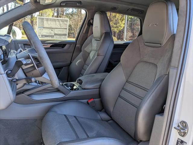 2026 Porsche Cayenne GTS