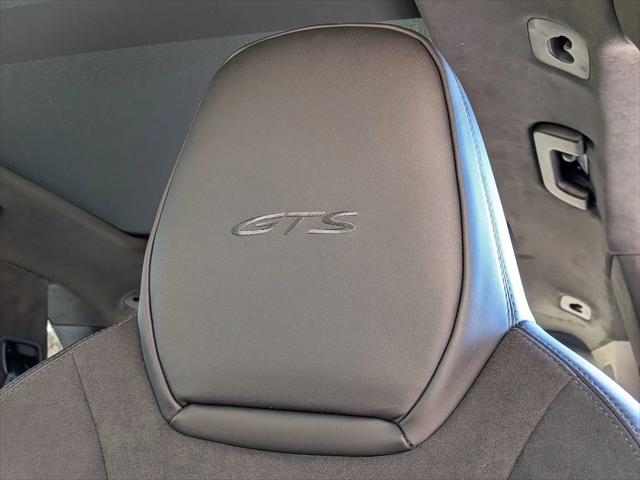 2026 Porsche Cayenne GTS