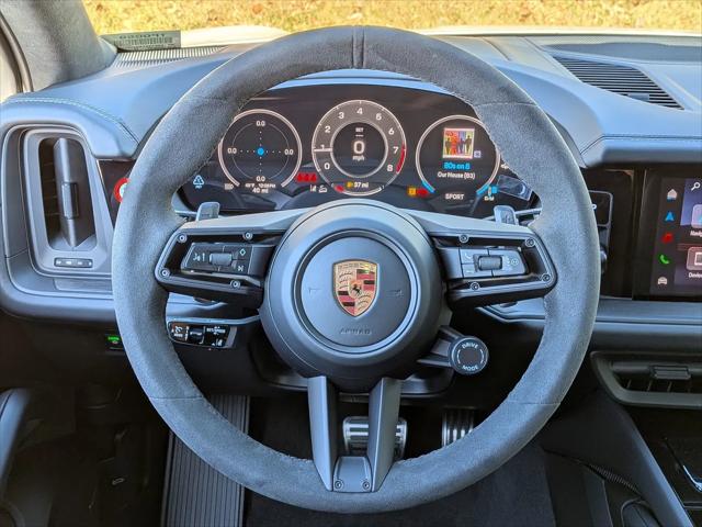 2026 Porsche Cayenne GTS