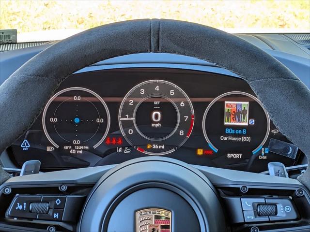 2026 Porsche Cayenne GTS