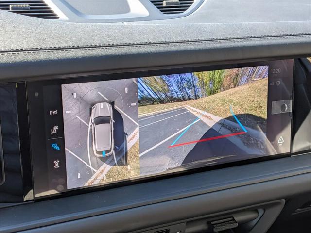 2026 Porsche Cayenne GTS