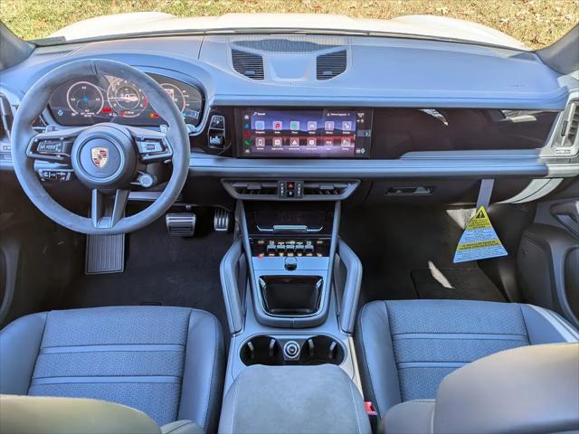 2026 Porsche Cayenne GTS
