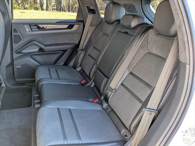 2026 Porsche Cayenne GTS
