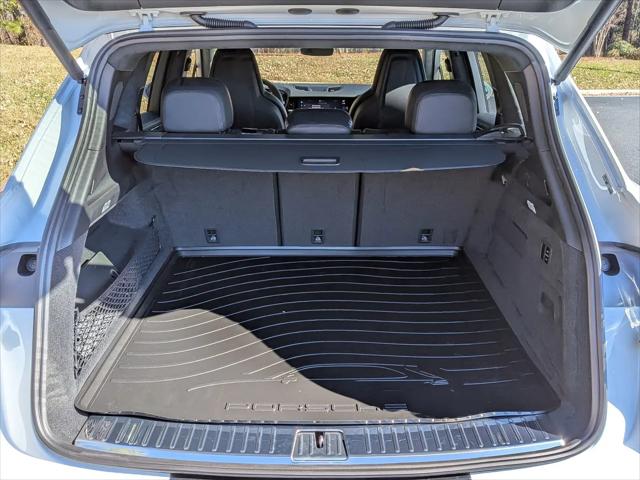 2026 Porsche Cayenne GTS