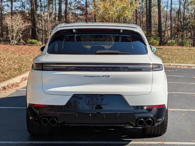 2026 Porsche Cayenne GTS