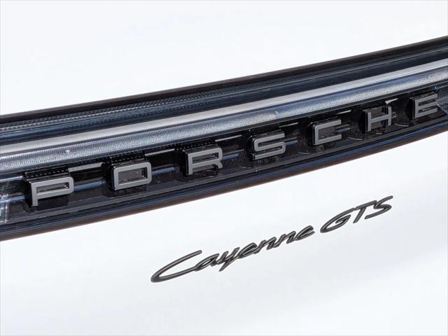 2026 Porsche Cayenne GTS
