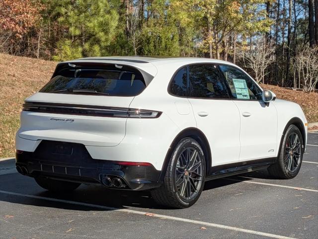 2026 Porsche Cayenne GTS