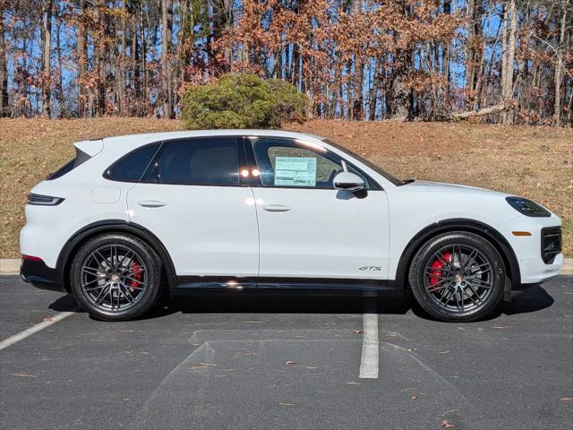 2026 Porsche Cayenne GTS