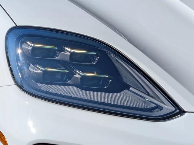 2026 Porsche Cayenne GTS