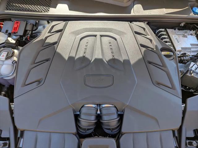 2026 Porsche Cayenne GTS