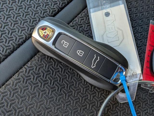 2026 Porsche Cayenne GTS