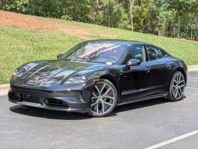 2026 Porsche Taycan 4 Black Edition for sale in Durham, NC