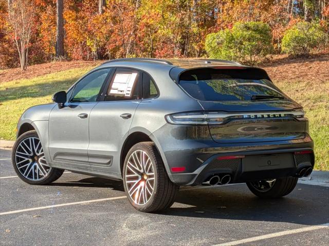 2026 Porsche Macan Macan