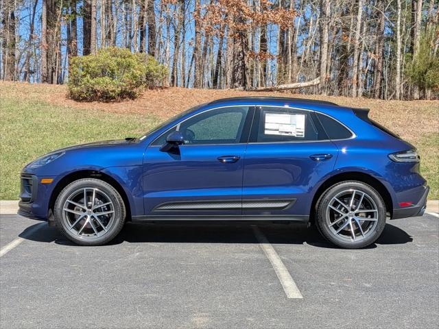 2026 Porsche Macan Macan