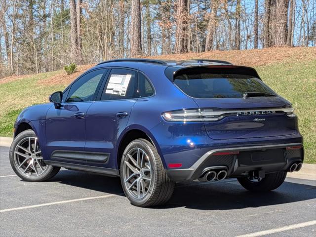 2026 Porsche Macan Macan