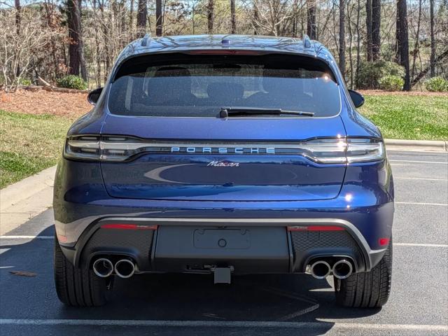 2026 Porsche Macan Macan
