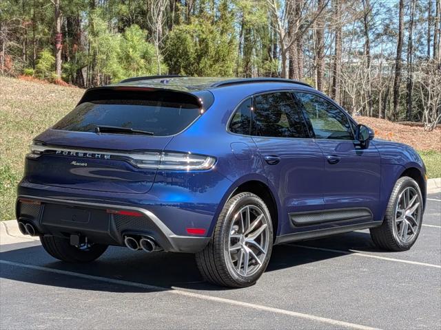 2026 Porsche Macan Macan
