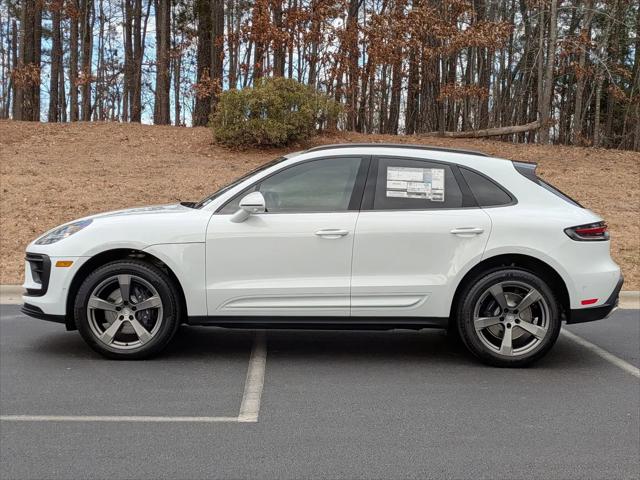 2026 Porsche Macan Macan