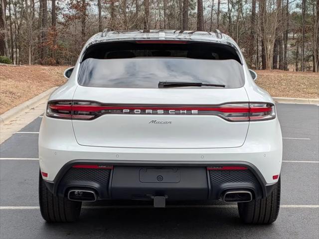 2026 Porsche Macan Macan
