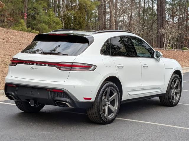 2026 Porsche Macan Macan