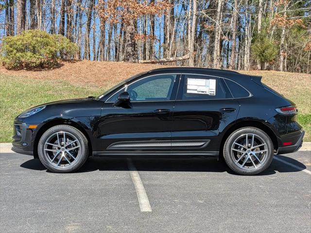 2026 Porsche Macan Macan