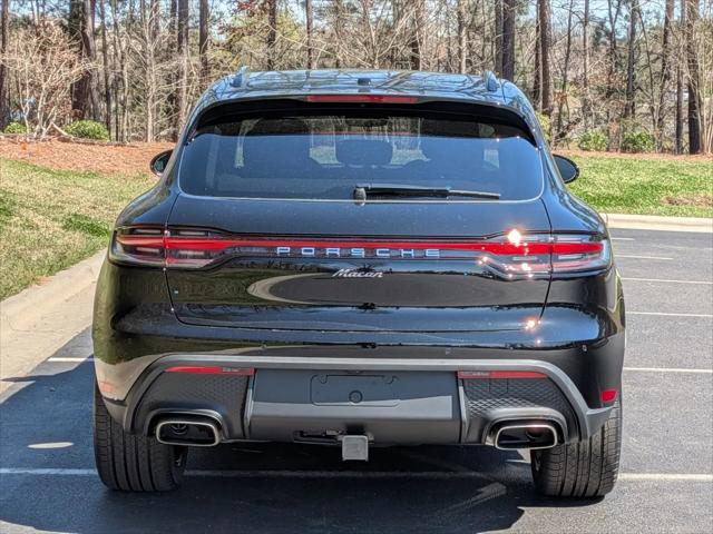 2026 Porsche Macan Macan