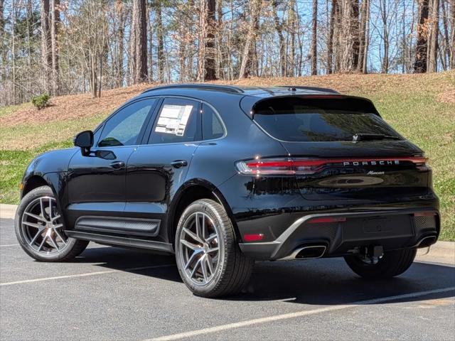 2026 Porsche Macan Macan